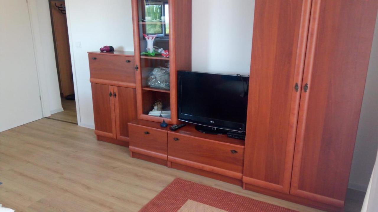 Apartments Ghedas 포레치 외부 사진