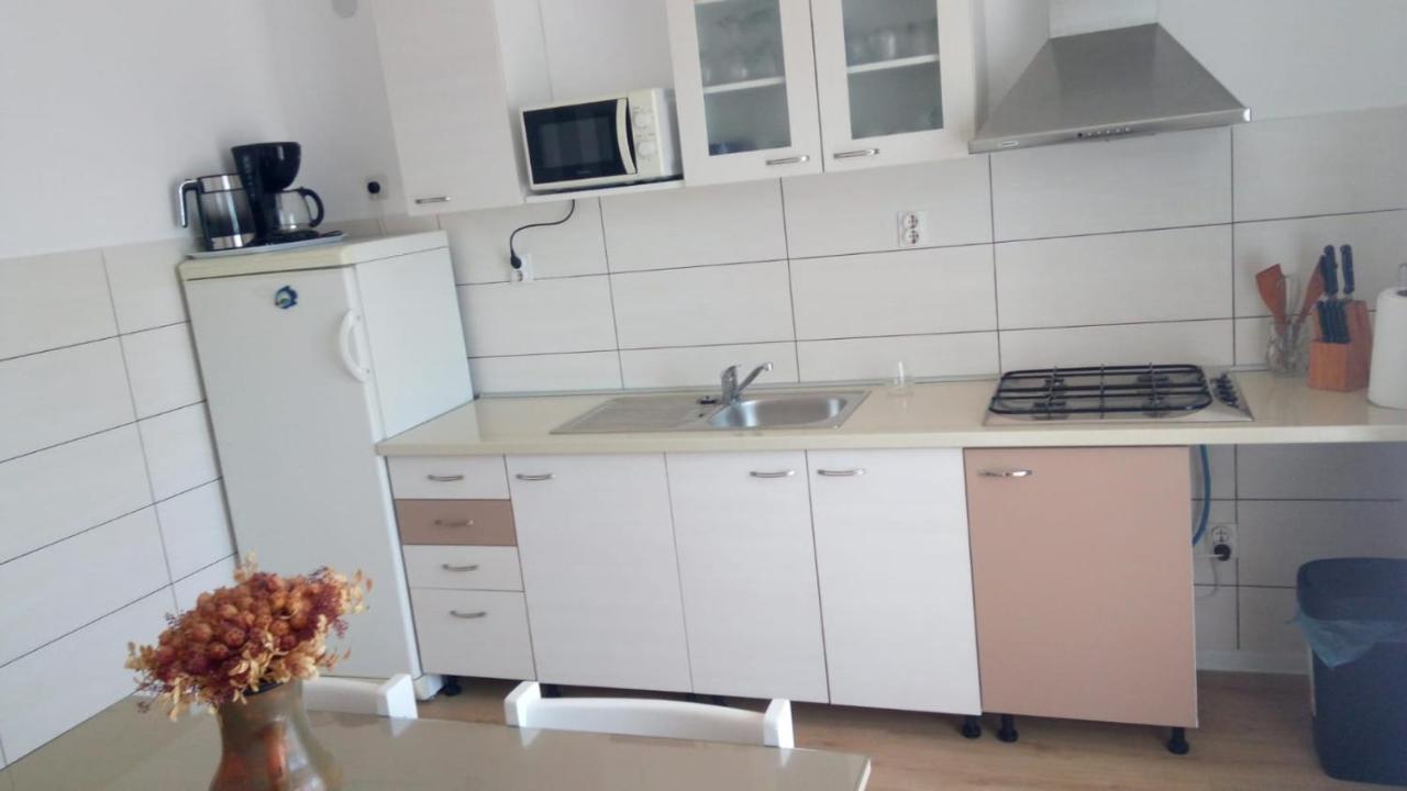 Apartments Ghedas 포레치 외부 사진