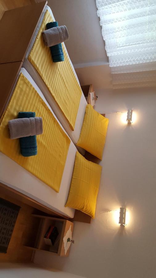 Apartments Ghedas 포레치 외부 사진