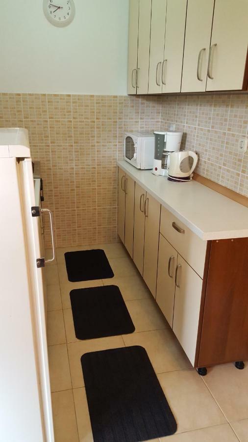 Apartments Ghedas 포레치 외부 사진