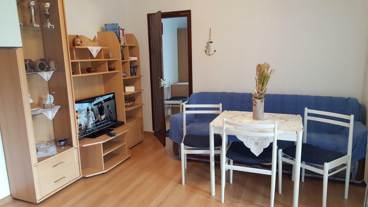 Apartments Ghedas 포레치 외부 사진