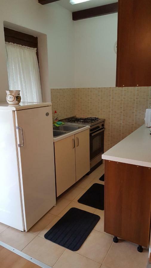 Apartments Ghedas 포레치 외부 사진