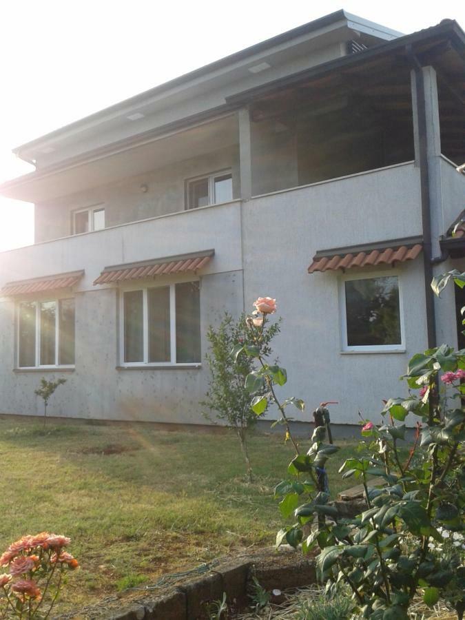 Apartments Ghedas 포레치 외부 사진