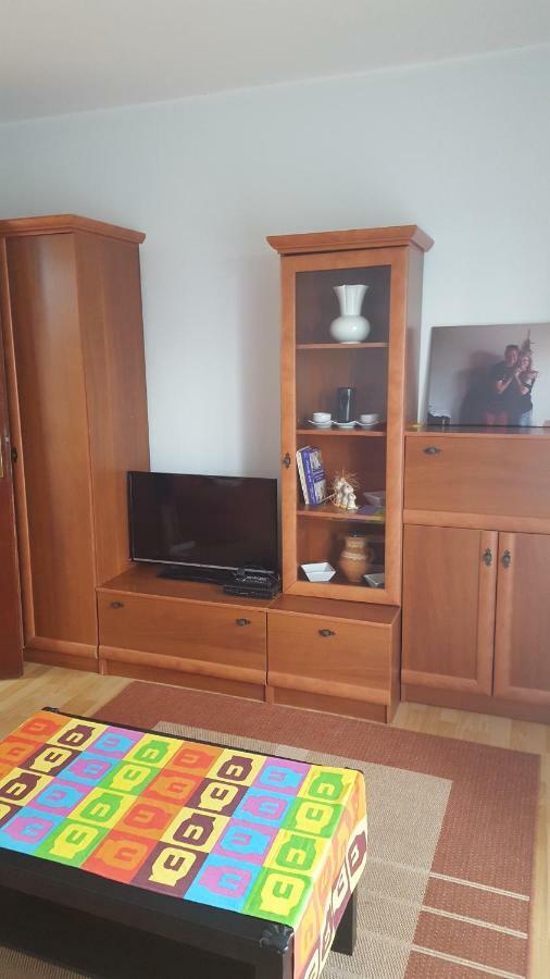 Apartments Ghedas 포레치 외부 사진