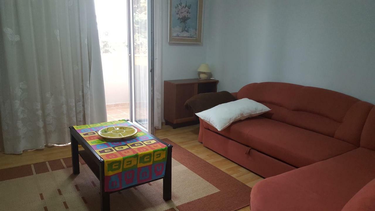 Apartments Ghedas 포레치 외부 사진